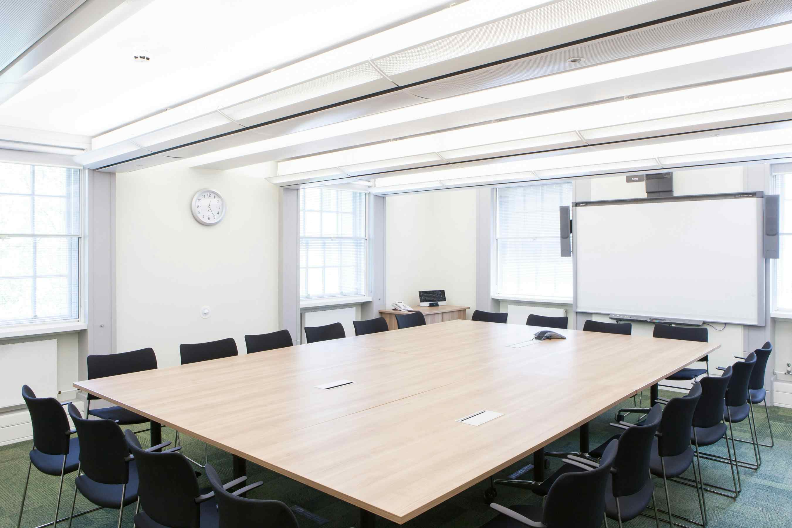 The Edith Cavell room, 20 Cavendish Square